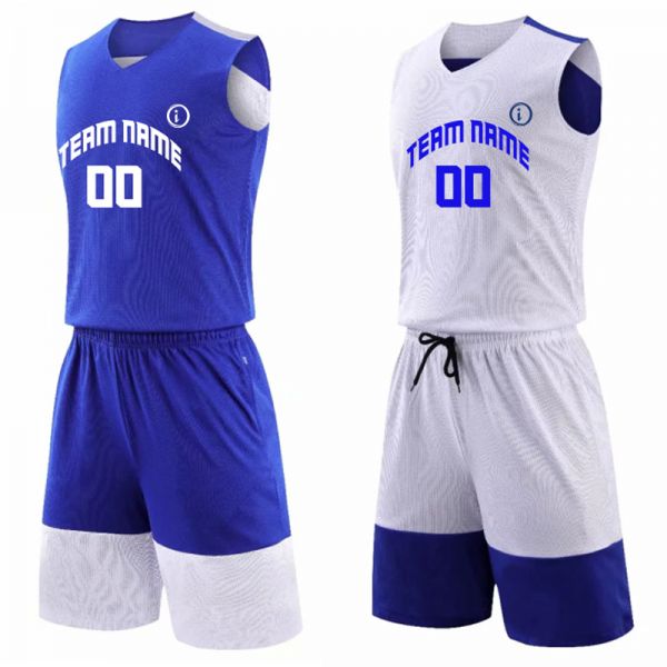 Reversible Basketball Uniform