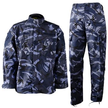 BDU Camouflage Paintball Uniform