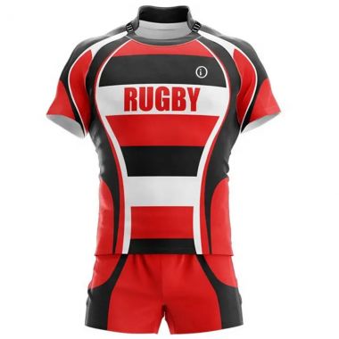 Classic Design Rugby Uniform