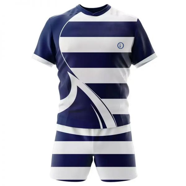 Custom Design Rugby Uniform
