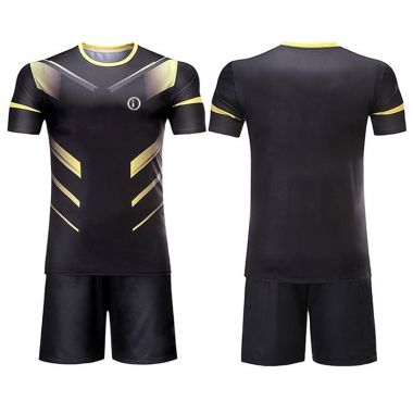 O-Neck Soccer Uniform