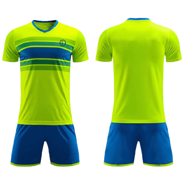 V-Neck Soccer Uniform