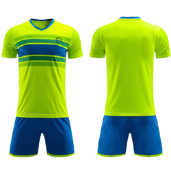 V-Neck Soccer Uniform
