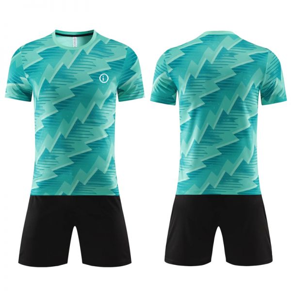 Custom Made Soccer Uniform