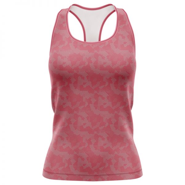 Womens Sublimation Tank Top